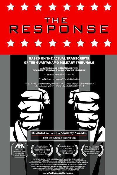 Póster de The Response