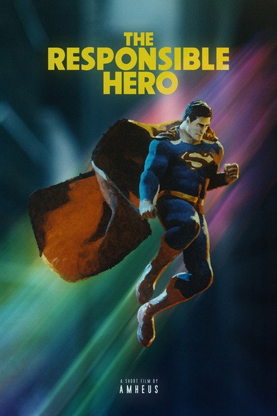 Póster de The Responsible Hero