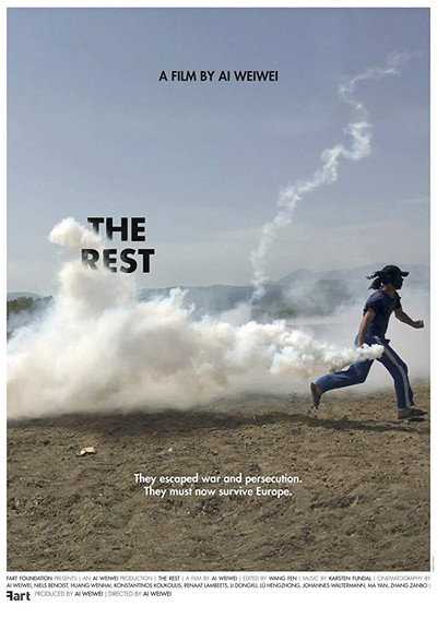 Póster de The Rest