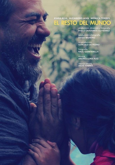 Póster de The Rest of the World