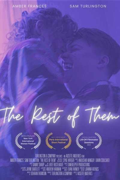 Póster de The Rest of Them