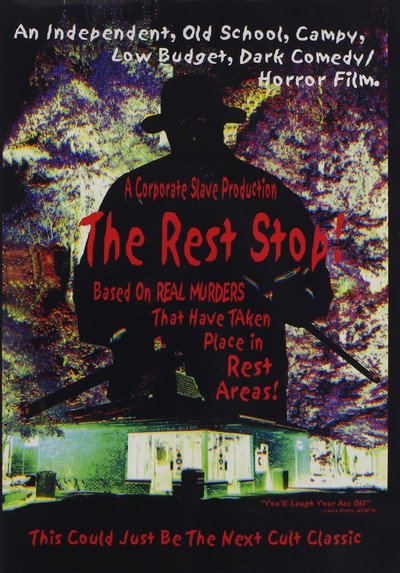 Póster de The Rest Stop!