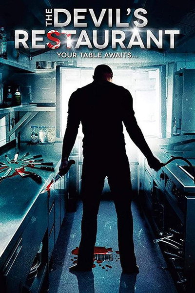 Póster de The Restaurant