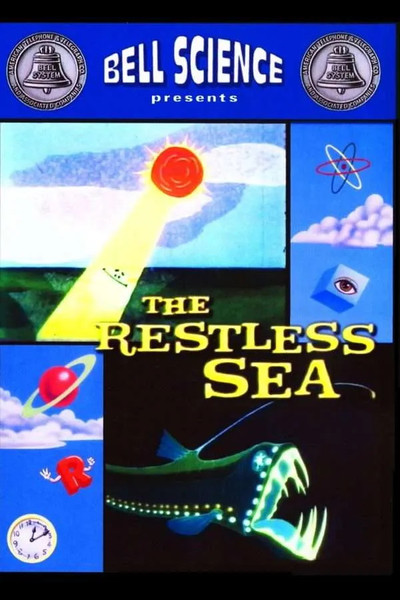 Póster de The Restless Sea