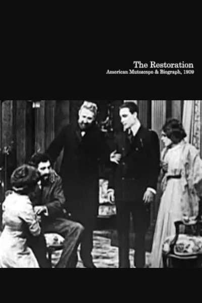 Póster de The Restoration