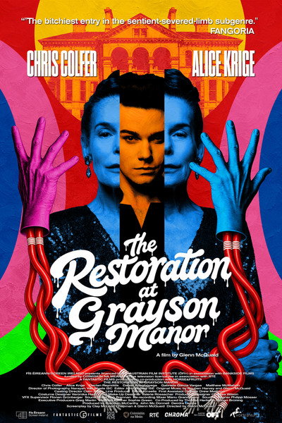 Póster de The Restoration at Grayson Manor