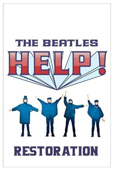Póster de The Restoration of Help!