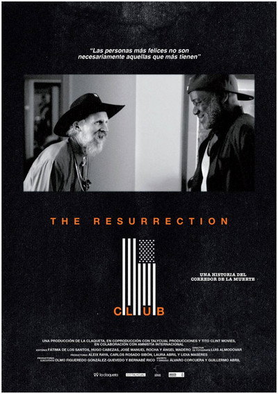 Póster de The Resurrection Club