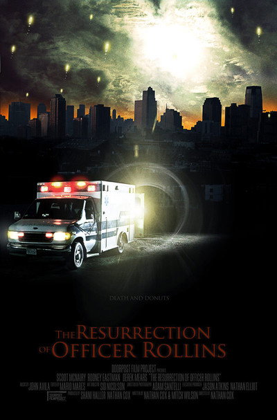 Póster de The Resurrection of Officer Rollins