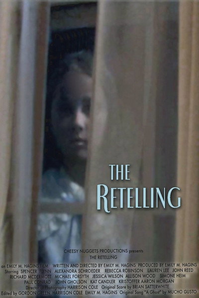 Póster de The Retelling