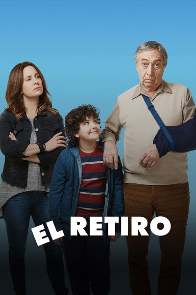 Póster de The Retirement