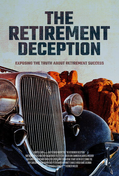 Póster de The Retirement Deception