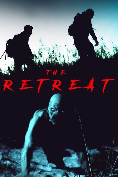 Póster de The Retreat