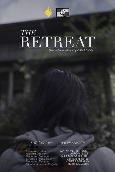 Póster de The Retreat