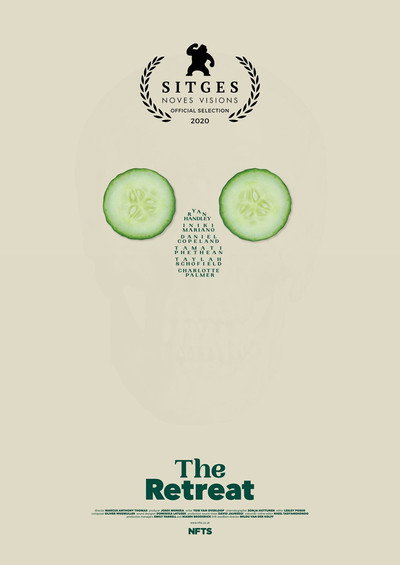 Póster de The Retreat