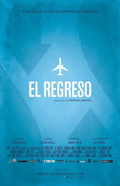 Póster de The Return