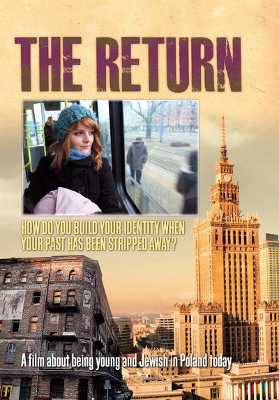 Póster de The Return