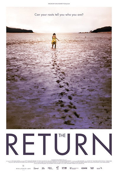 Póster de The Return