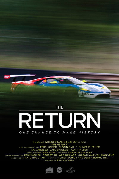 Póster de The Return