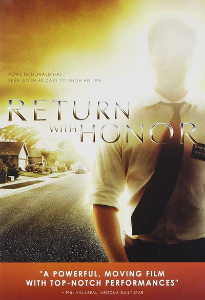 Póster de The Return