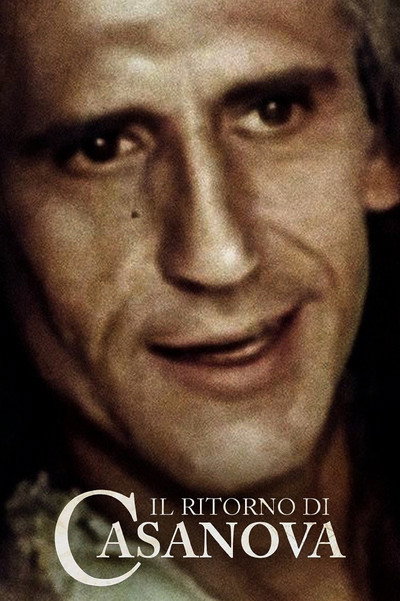 Póster de The Return of Casanova