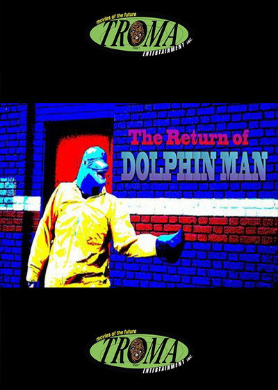 Póster de The Return of Dolphin Man