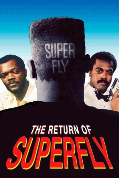 Póster de The Return of Superfly