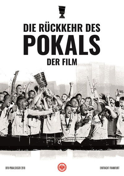 Póster de The Return of the Cup - The Film
