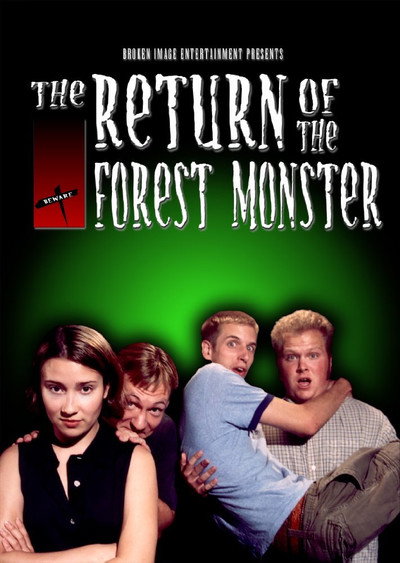 Póster de The Return of the Forest Monster