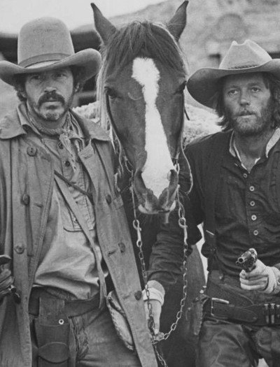 Póster de The Return of 'the Hired Hand'