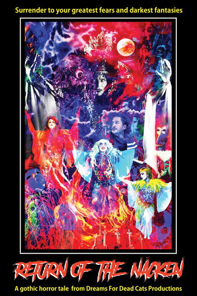 Póster de The Return of the Näcken