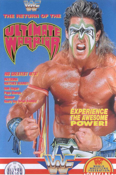 Póster de The Return of the Ultimate Warrior