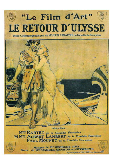 Póster de The Return of Ulysses