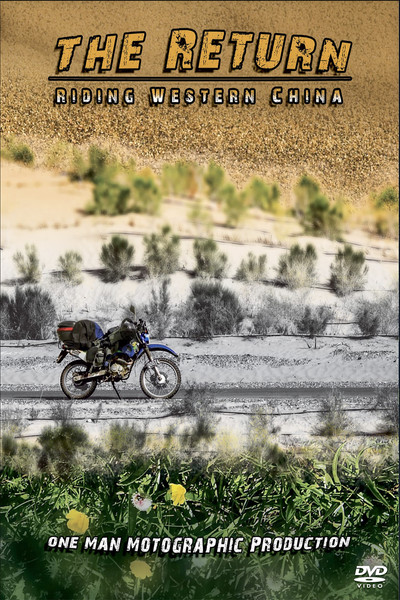 Póster de The Return - Riding Western China