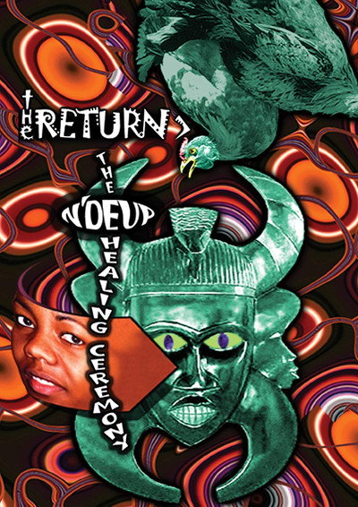 Póster de The Return: The N'Duep Healing Ceremony
