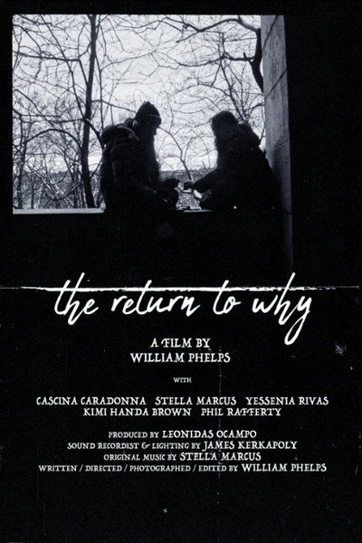 Póster de The Return to Why