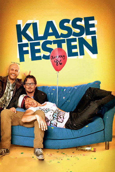 Póster de The Reunion