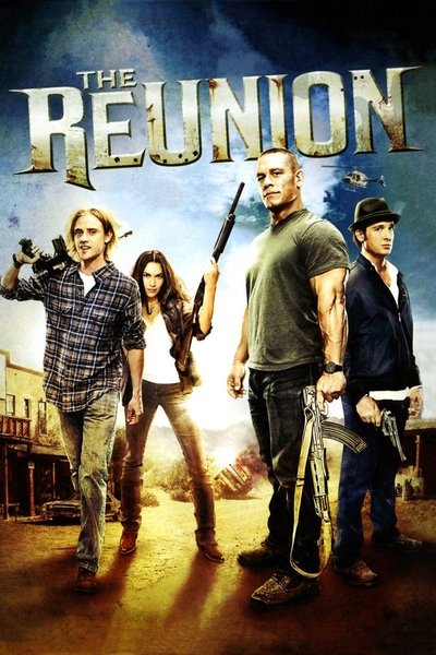 Póster de The Reunion
