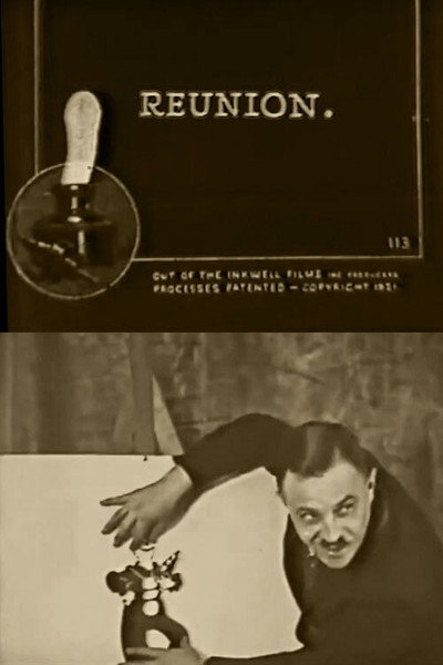 Póster de The Reunion