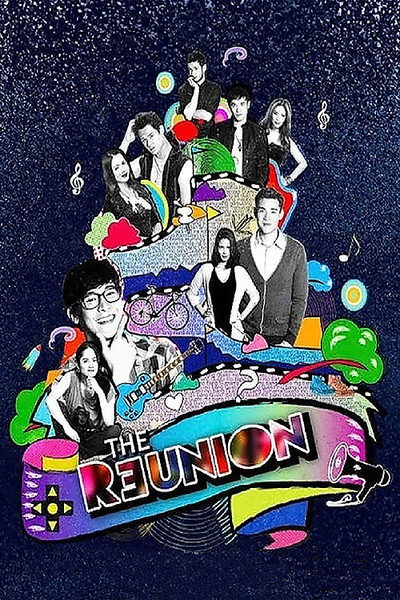 Póster de The Reunion