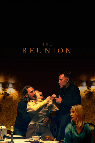 Póster de The Reunion