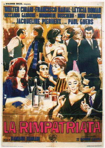 Póster de The Reunion