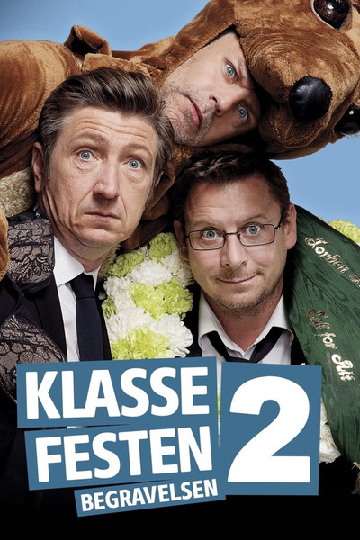 Póster de The Reunion 2: The Funeral