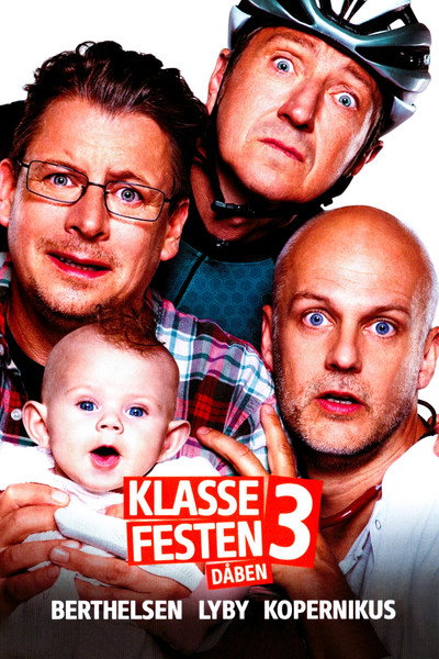 Póster de The Reunion 3