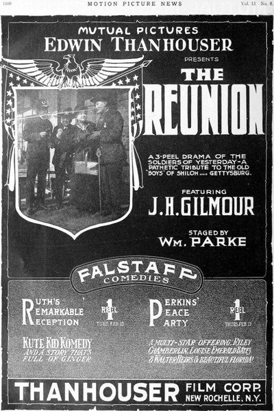 Póster de The Reunion