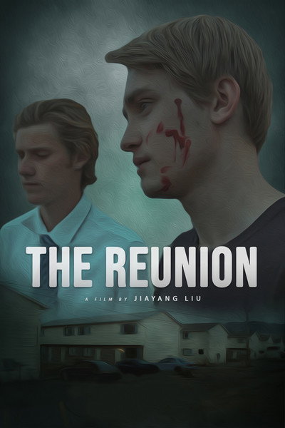 Póster de The Reunion