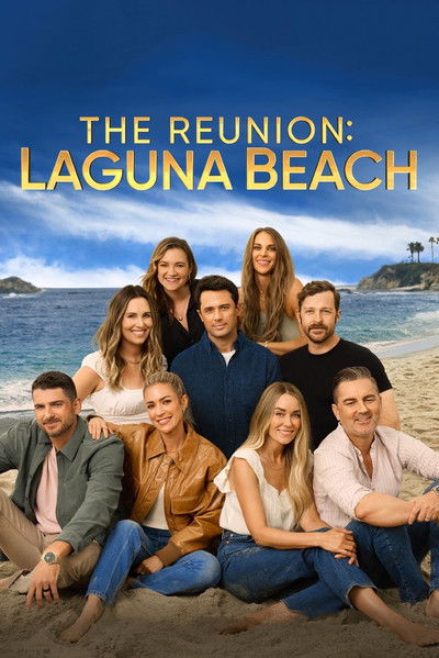 Póster de The Reunion: Laguna Beach