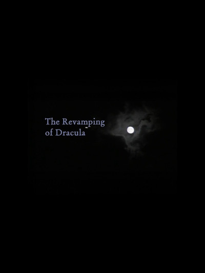 Póster de The Revamping of Dracula