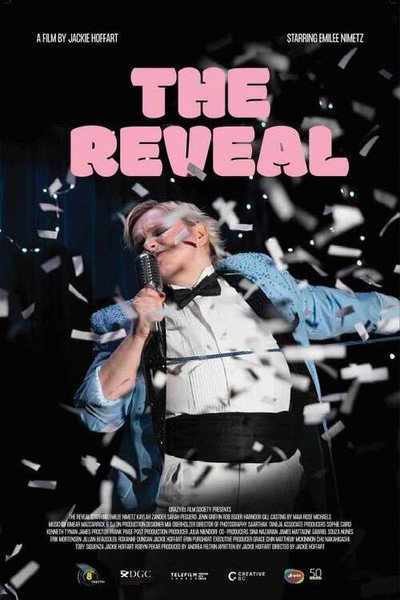 Póster de The Reveal