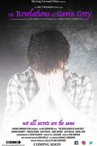 Póster de The Revelations of Gavin Grey